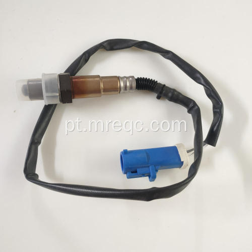 0258006569 Sensor de oxigênio traseiro automático